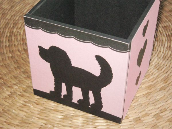 画像3: 【DIY】犬・猫ペン立て