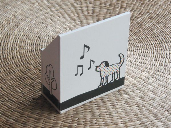 画像: 【DIY】犬の携帯ホルダー
