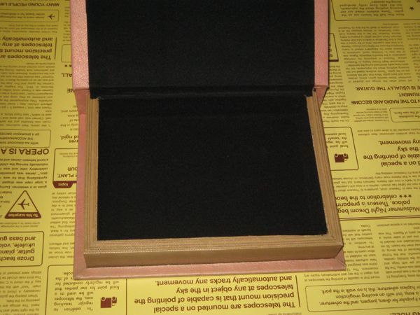 画像: ブック型シークレットボックス（Ｓ）